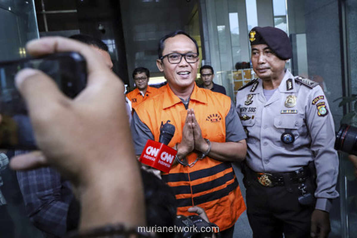 Bupati Lampung Tengah Ditangkap KPK, Dana Suap Rp5,7 Miliar untuk Tutup Utang Kampanye