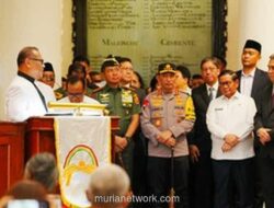 Kapolri Tinjau Langsung Pengamanan Natal di Gereja Immanuel dan Katedral