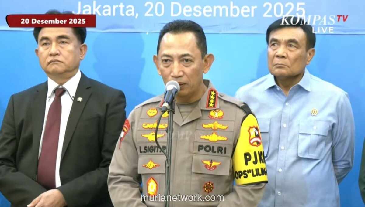 Kapolri Main Licin, Perpol Kontroversial Akhirnya Dicabut