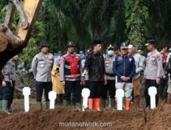 Sepuluh Korban Banjir Bandang Palembayan Akhirnya Dimakamkan, DNA Disimpan untuk Identifikasi