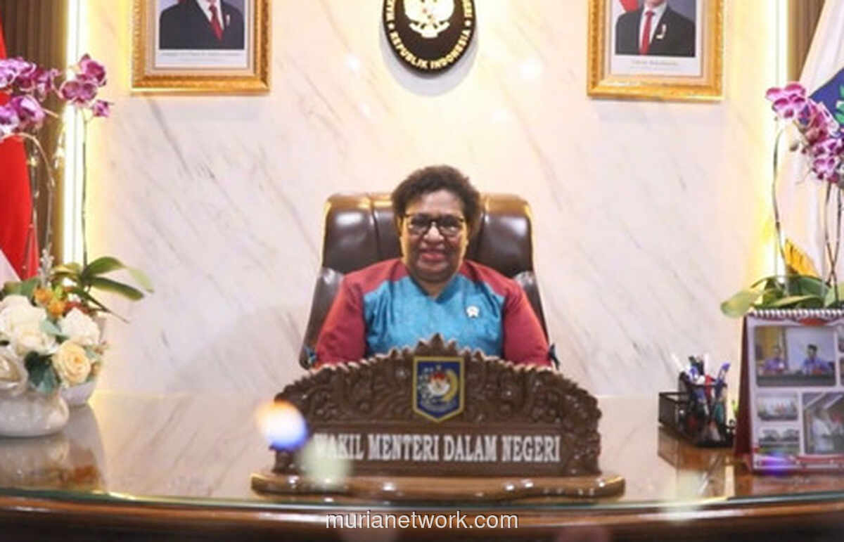 Wamen Ribka Haluk Soroti Tata Kelola Otsus Papua: Jangan Sampai Ada SiLPA Membengkak