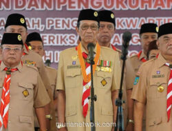 GKR Hayu Pimpin Pramuka DIY, DPRD Soroti Peran Krusial Bentengi Generasi Muda