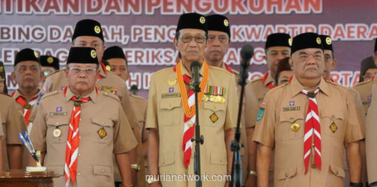 GKR Hayu Pimpin Pramuka DIY, DPRD Soroti Peran Krusial Bentengi Generasi Muda