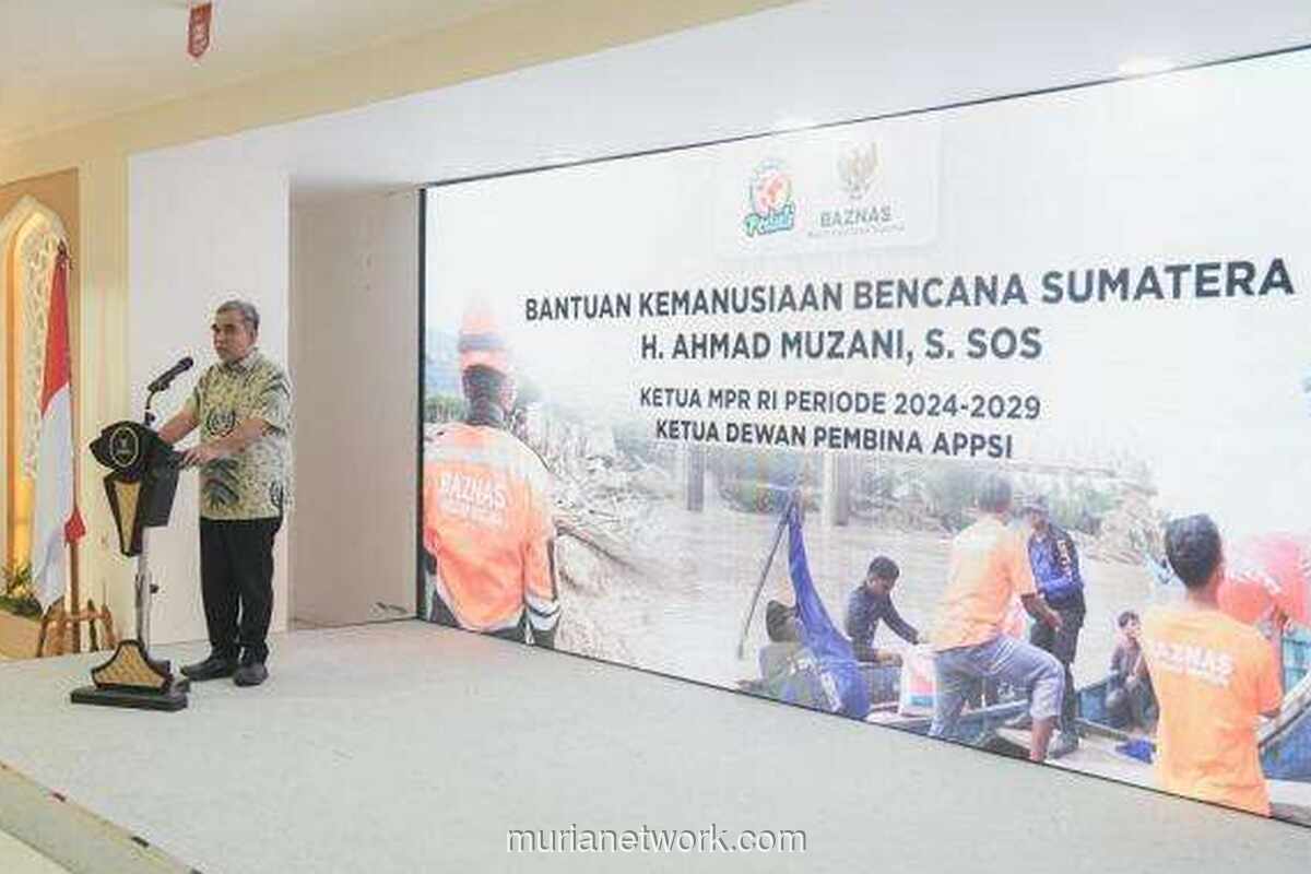 Peternak Sapi Se-Indonesia Galang Rp800 Juta untuk Korban Bencana Sumatra