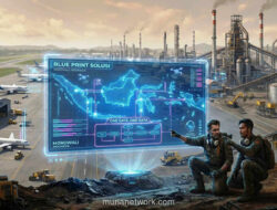 Bandara Hantu Morowali: Ketika Kedaulatan Terbang Lewat di Balik Bukit