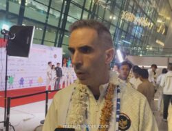 Perak SEA Games Jadi Bahan Bakar, Luis Estrela Sudah Bidik Emas