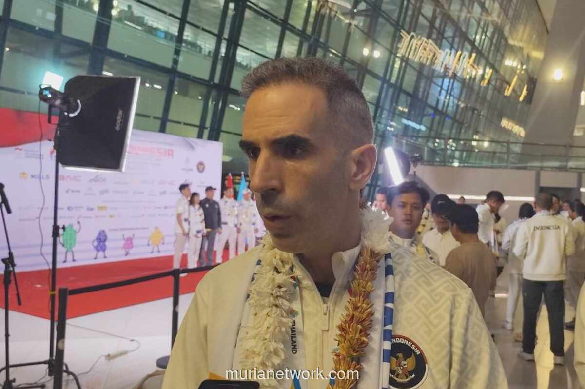 Perak SEA Games Jadi Bahan Bakar, Luis Estrela Sudah Bidik Emas