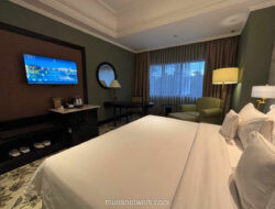 Menginap di The Papandayan: Mewah Klasik dan Strategis di Hati Bandung