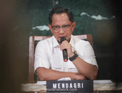 Tito Karnavian Larang Kepala Daerah ke Luar Negeri Jelang Nataru