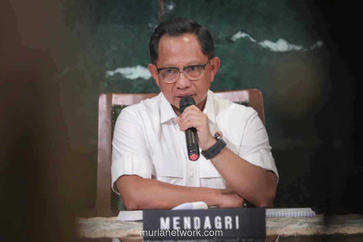 Tito Karnavian Larang Kepala Daerah ke Luar Negeri Jelang Nataru