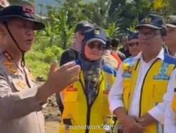 Polda Sumbar Garap 150 Titik Air Bersih untuk Korban Banjir