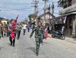 Bendera Bulan Bintang Berkibar di Lhokseumawe, Aksi Konvoi Berujung Ricuh