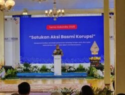 Ketua KPK Soroti Plang WBK: Jangan Sampai Malah Dicari Celah Lain