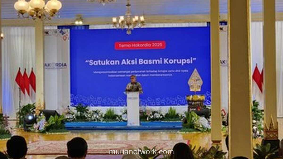 Ketua KPK Soroti Plang WBK: Jangan Sampai Malah Dicari Celah Lain