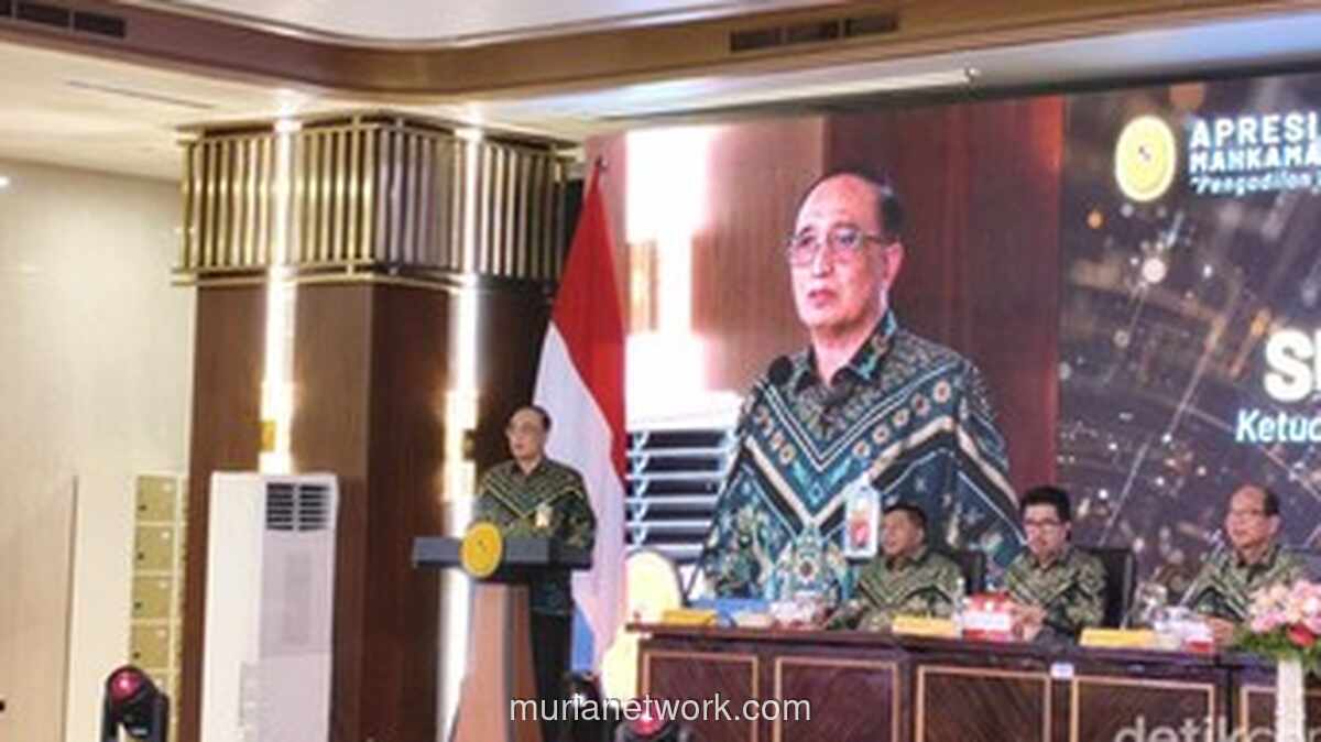 MA Terus Berbenah di Tengah Gunungan Perkara