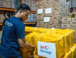 BNI Bergerak Cepat, Salurkan Bantuan Spesifik untuk Korban Bencana di Sumatera