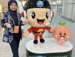 Guru Surabaya Wakili Indonesia di Forum Pendidikan Global di Korea Selatan