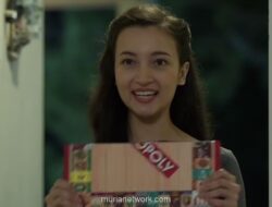 Megan Domani Rela Dibenci Penonton Demi Tantangan Baru