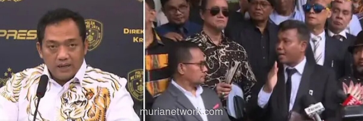 Gelar Perkara Khusus Buka Ruang: Desakan Uji Labfor Independen untuk Ijazah Jokowi