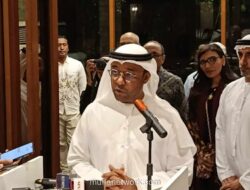 UEA Siap Jadi Ujung Tombak Bantuan untuk Indonesia dan Gaza