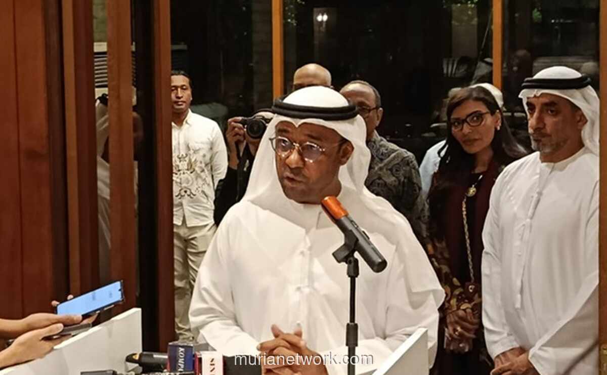 UEA Siap Jadi Ujung Tombak Bantuan untuk Indonesia dan Gaza