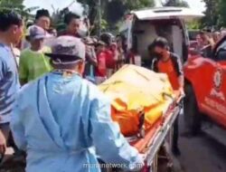 Mahasiswi Ditemukan Tewas di Parit, Suami Oknum Polisi Jadi Tersangka