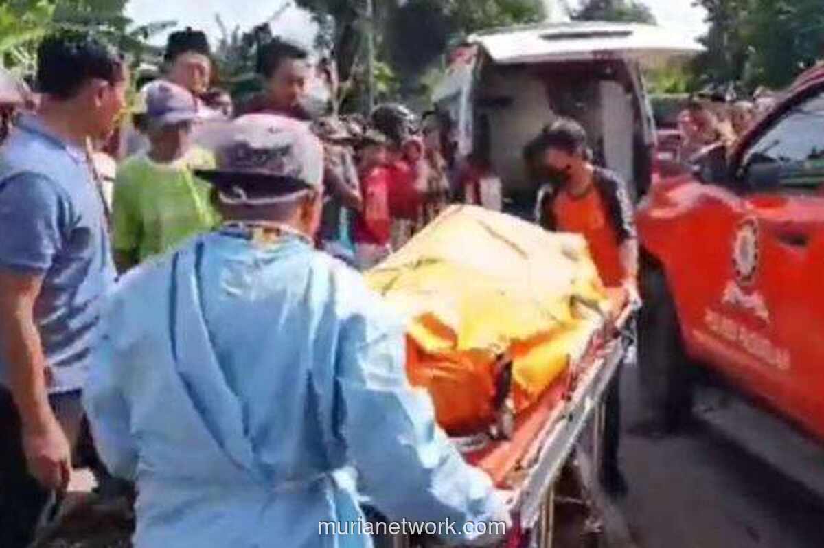 Mahasiswi Ditemukan Tewas di Parit, Suami Oknum Polisi Jadi Tersangka