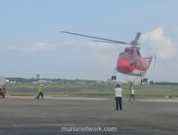 Genset Raksasa Terbang, Nyawa Pasien di RSUD Takengon Bergantung pada Sikorsky