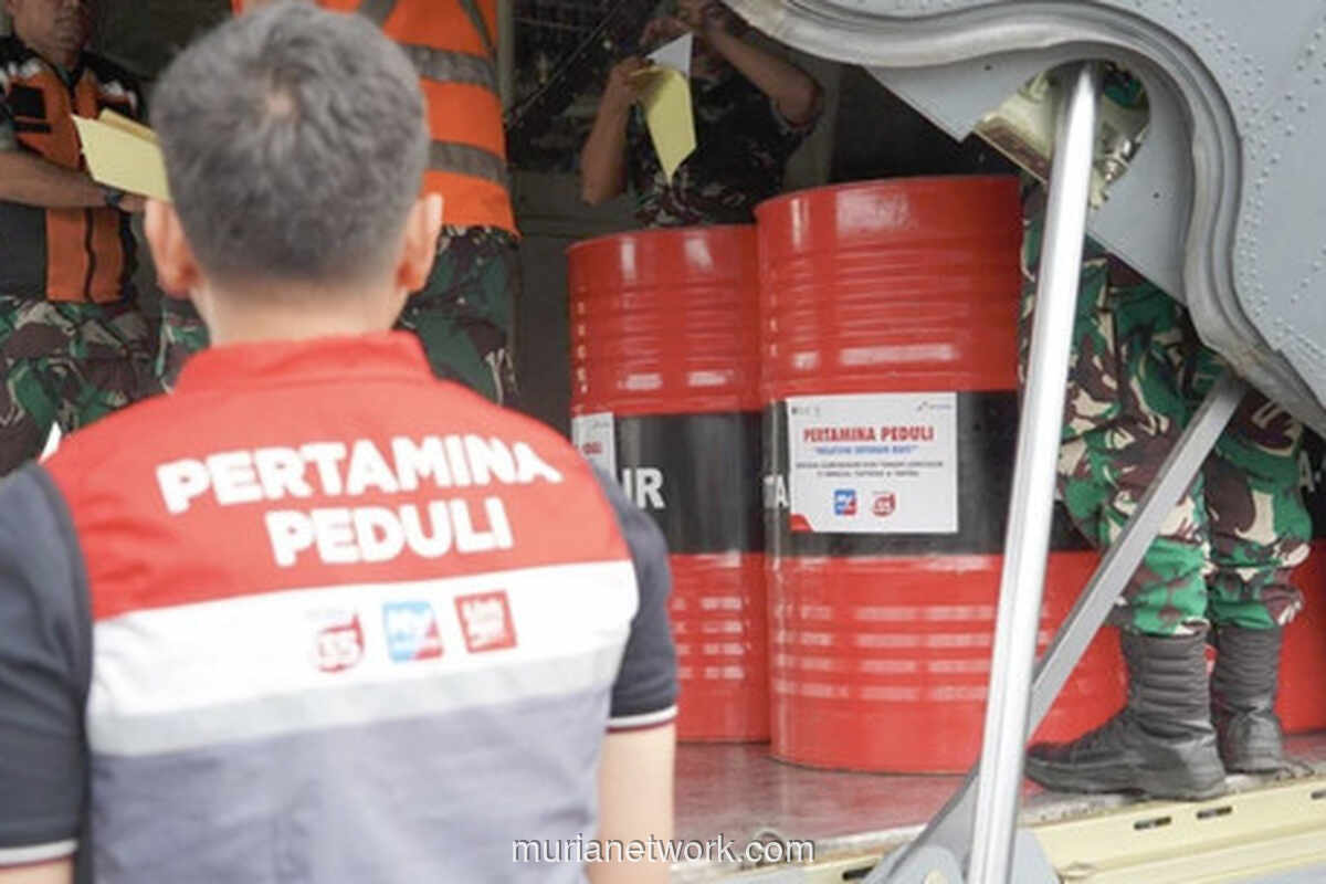 Distribusi BBM Aceh Bertahap, Pertamina Manfaatkan Jalur Alternatif Pascabencana