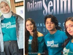 Hadrah Daeng Ratu Puji Akting Minimalis Tiga Bintang Muda di Balik Layar Musuh Dalam Selimut