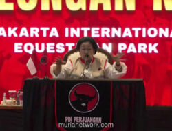 Megawati Geram: Sirine Damkar Ngoang-ngoeng, tapi Bantuan Lambat Tiba