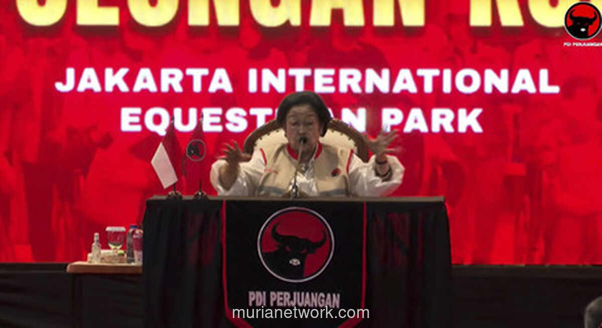 Megawati Geram: Sirine Damkar Ngoang-ngoeng, tapi Bantuan Lambat Tiba