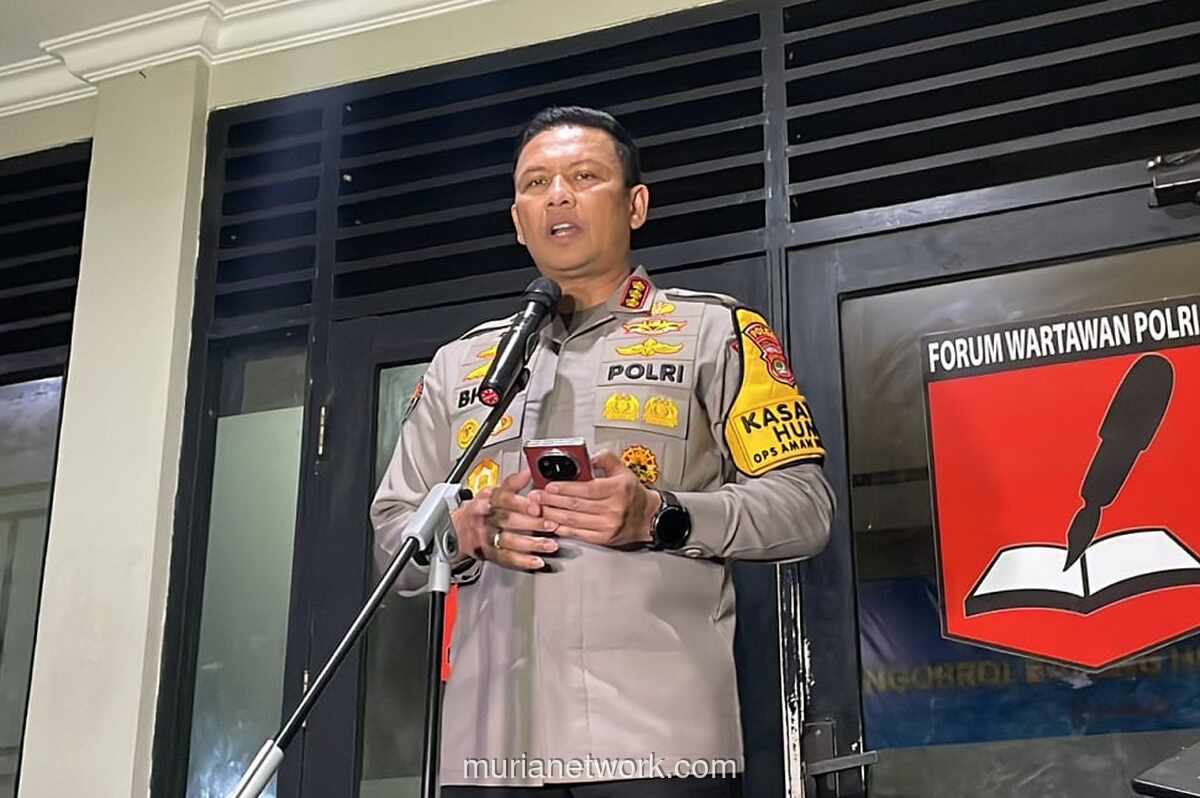 Polisi Buru Pelaku Pembakaran Lapak di Kalibata, Diduga Balas Dendam Kematian Mata Elang