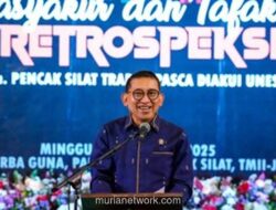 Enam Tahun Diakui UNESCO, Pencak Silat Ditantai untuk Tak Sekadar Warisan