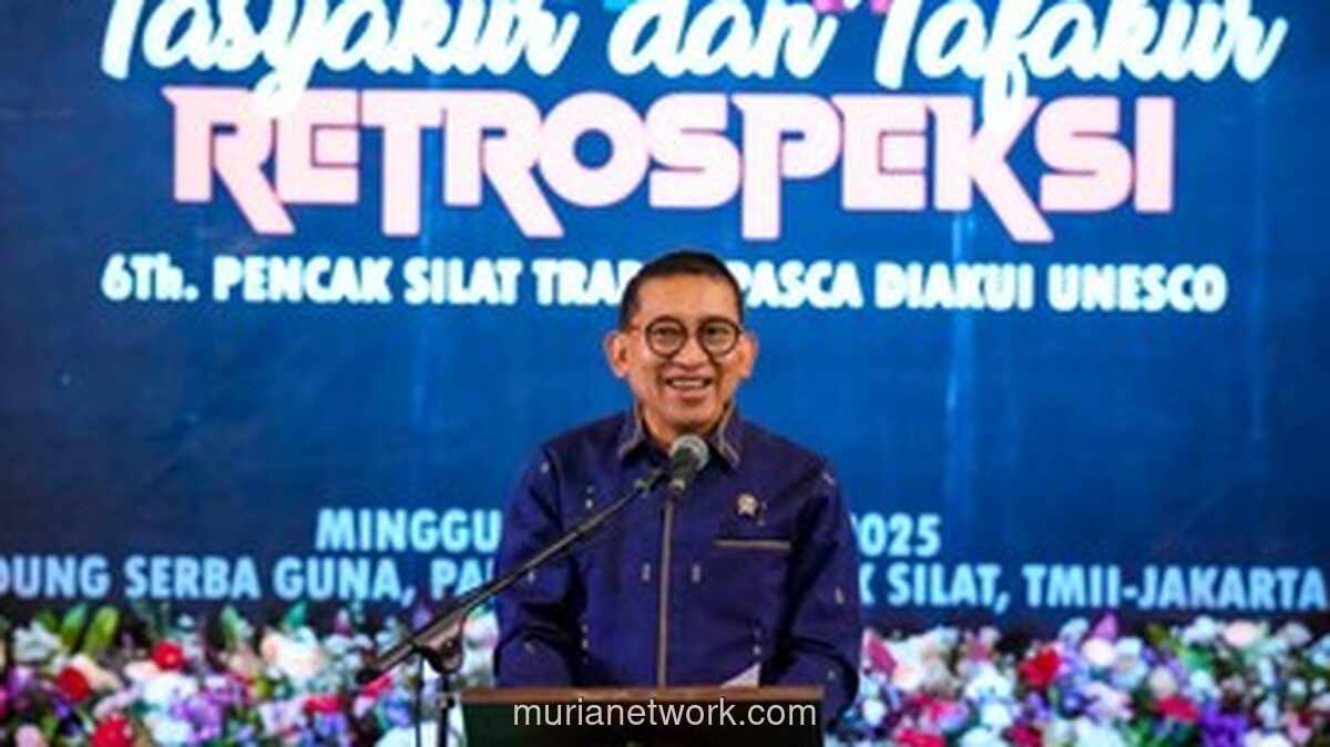 Enam Tahun Diakui UNESCO, Pencak Silat Ditantai untuk Tak Sekadar Warisan