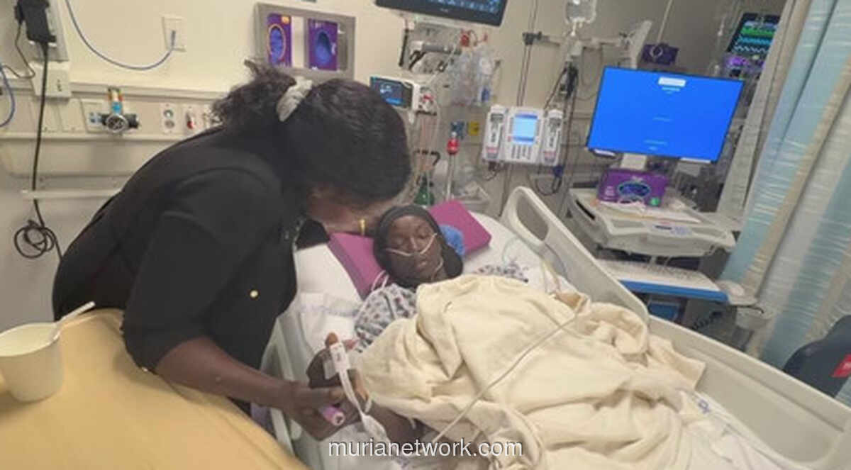 Anok Yai Ungkap Perjuangan Rahasia Melawan Penyakit Genetik yang Ancam Jantung dan Paru-Paru