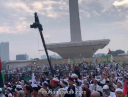 Reuni 212 Gelar Doa Bersama Sore Ini, Bahas Bencana hingga Palestina