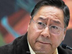 Mantan Presiden Bolivia Diciduk di Luar Kampus, Terkait Dugaan Korupsi 700 Juta Dolar