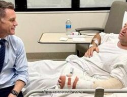 Tak Menyesal Meski Tertembak, Pria Ini Ulangi Aksi Pemberani di Bondi