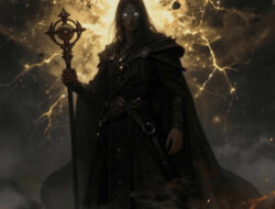 Mata yang Menutup Langit: Kisah Malvin dan Perang Terakhir Umat Manusia