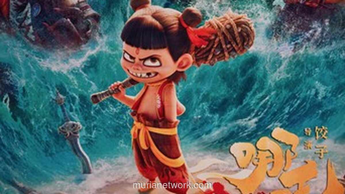 Mengapa Ne Zha 2 yang Meraup Rp16,6 Triliun Justru Tak Didaftarkan ke Oscar?