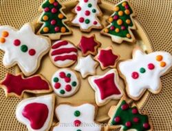 10 Kreasi Dessert Natal 2025 untuk Meriahkan Meja Makan