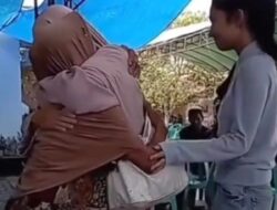 Azizah Salsha Hadir di Duka, Peluk Nenek Arhan di Tengah Kabar Sedih