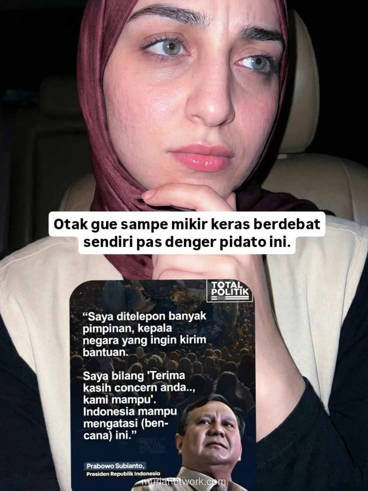 Indonesia Mampu atau Rakyat yang Terlalu Sering Diminta Bertahan?