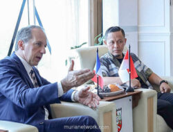 Jet Tempur Rafale dan Peluang Beasiswa: Kunjungan Dubes Prancis Buka Babak Baru untuk Pekanbaru