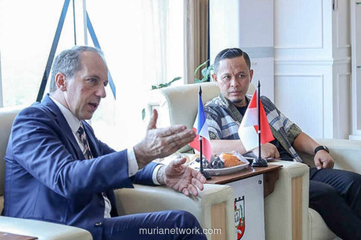 Jet Tempur Rafale dan Peluang Beasiswa: Kunjungan Dubes Prancis Buka Babak Baru untuk Pekanbaru