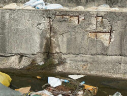 Tanggul Penjaga Jakarta Mulai Rembes, Warga Pesisir Cemas