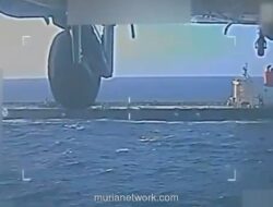 AS Sita Kapal Tanker Raksasa di Perairan Venezuela, Trump: Kita Simpan Saja