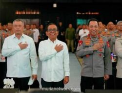 Polri Kerahkan 146 Ribu Personel untuk Amankan Nataru 2025