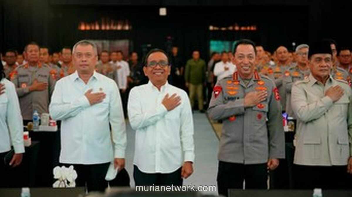 Polri Kerahkan 146 Ribu Personel untuk Amankan Nataru 2025